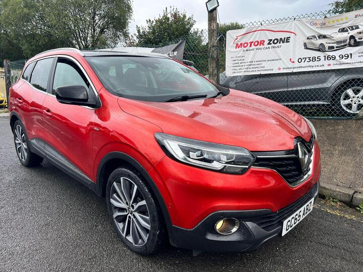 Renault Kadjar 1.5 DCi Signature Nav EDC Euro 6 (s/s) 5dr