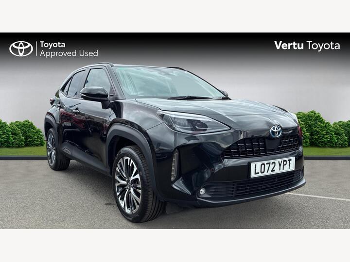 Toyota Yaris Cross 1.5 VVT-h Excel E-CVT Euro 6 (s/s) 5dr