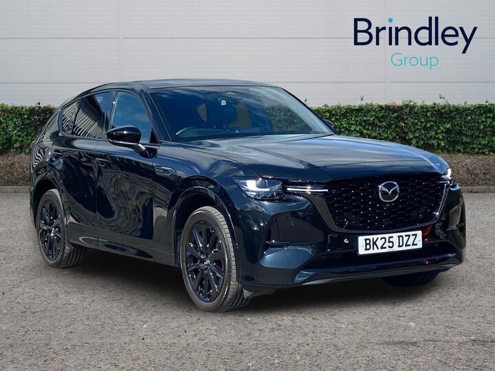 Mazda CX-60 3.3 E-SKYACTIV D MHEV Homura Plus Auto 4WD Euro 6 (s/s) 5dr