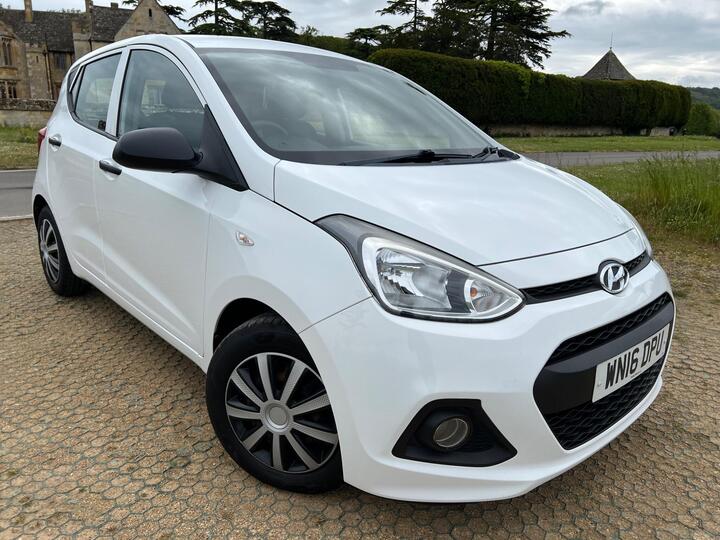 Hyundai I10 1.0 S Euro 6 5dr