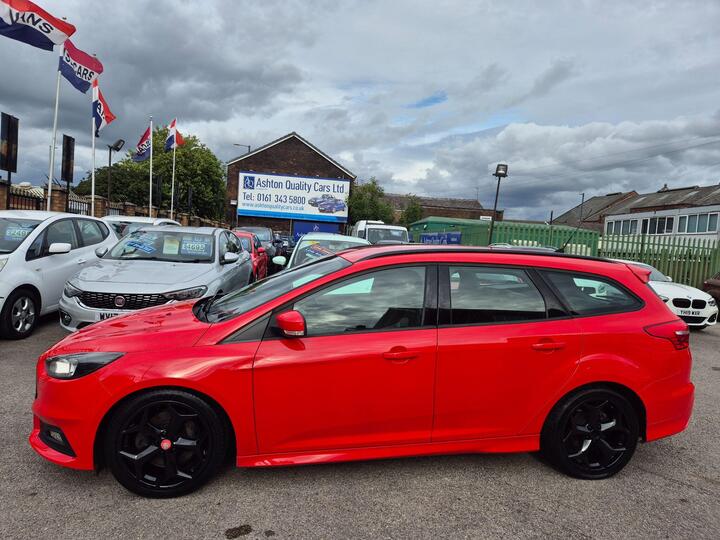 Ford Focus 2.0 TDCi ST-1 Euro 6 (s/s) 5dr