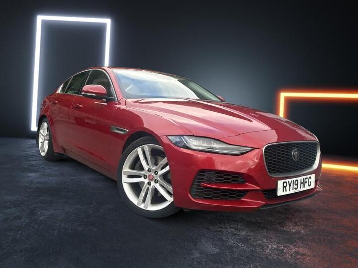 Jaguar XE 2.0 P250i HSE Auto Euro 6 (s/s) 4dr