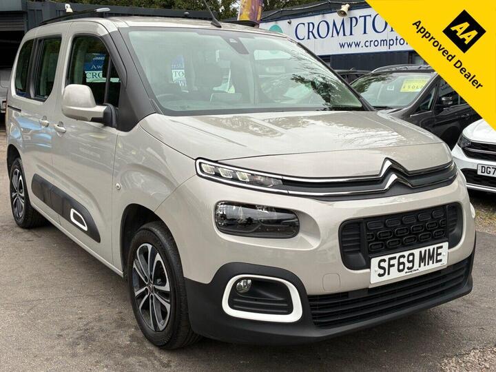 Citroen BERLINGO 1.2 PureTech Flair M MPV Euro 6 (s/s) 5dr