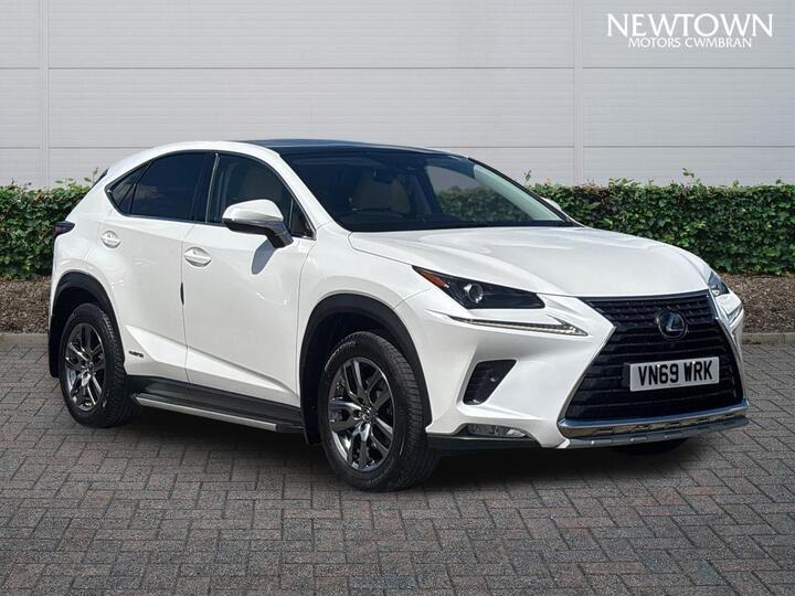Lexus NX 2.5 300h GPF E-CVT 4WD Euro 6 (s/s) 5dr