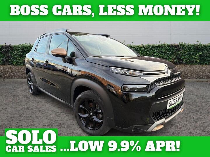 Citroen C3 AIRCROSS 1.2 PureTech C-Series Edition Euro 6 (s/s) 5dr