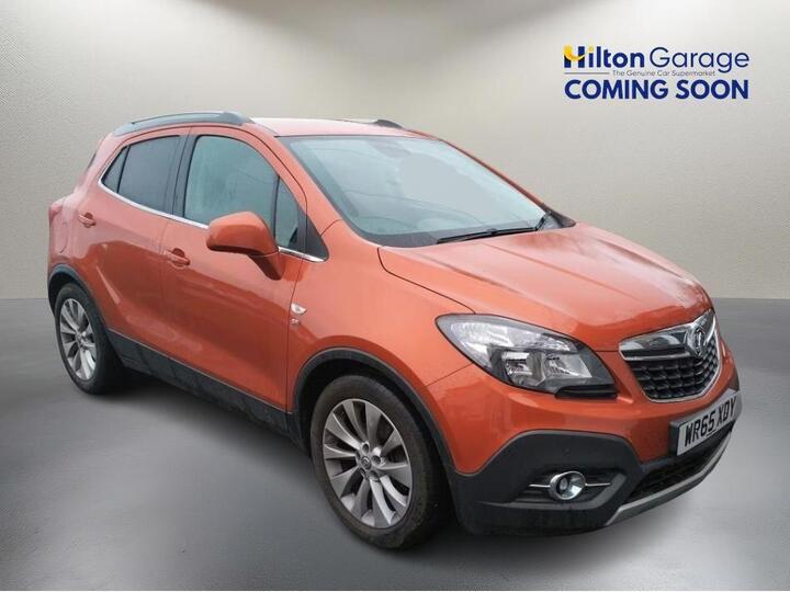 Vauxhall MOKKA 1.4i Turbo SE Auto 2WD Euro 6 5dr