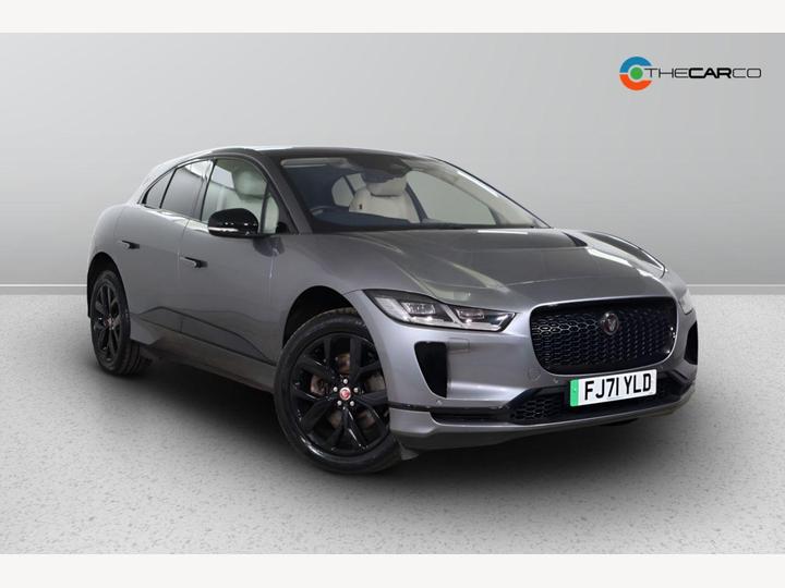 Jaguar I-PACE 400 90kWh HSE Auto 4WD 5dr