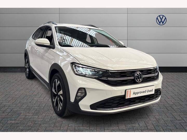 Volkswagen Taigo 1.0 TSI Match Euro 6 (s/s) 5dr