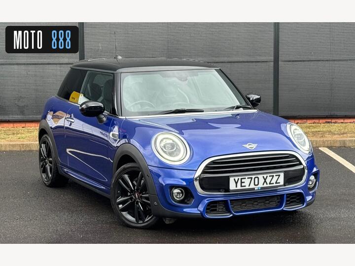 MINI Hatch 1.5 Cooper Sport Steptronic Euro 6 (s/s) 3dr
