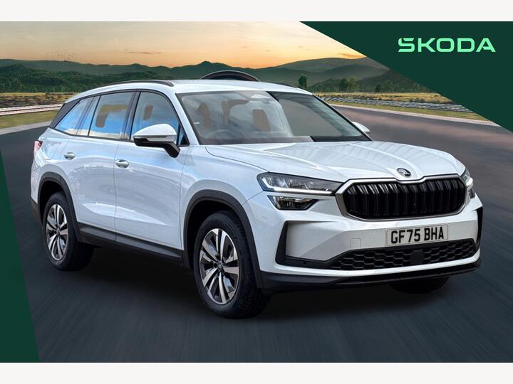 Skoda Kodiaq 2.0 TDI SE DSG Euro 6 (s/s) 5dr (7 Seat)