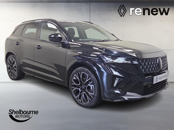 Renault All New Austral Techno Esprit Alpine 1.2 E-Tech 20 1.2 E-TECH Techno Esprit Alpine Auto Euro 6 (s/s) 5dr