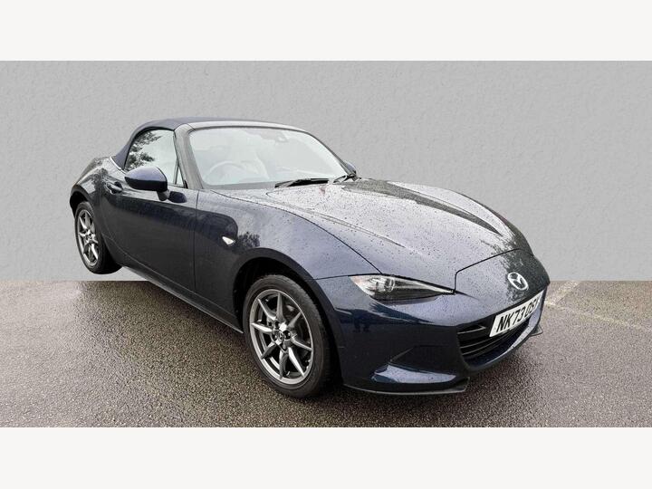 Mazda MX-5 1.5 SKYACTIV-G Kizuna Euro 6 (s/s) 2dr