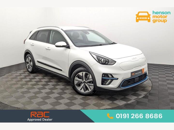 Kia NIRO 64kWh 2 Auto 5dr