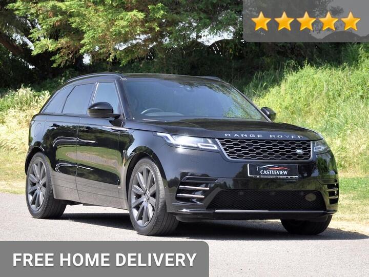 Land Rover Range Rover Velar 3.0 D300 R-Dynamic HSE Auto 4WD Euro 6 (s/s) 5dr