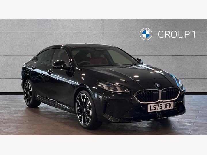BMW 2 Series Gran Coupe 1.5 220i MHT M Sport DCT Euro 6 (s/s) 4dr