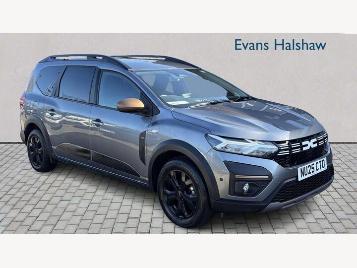 Dacia Jogger 1.6 Hybrid EXTREME Auto Euro 6 (s/s) 5dr