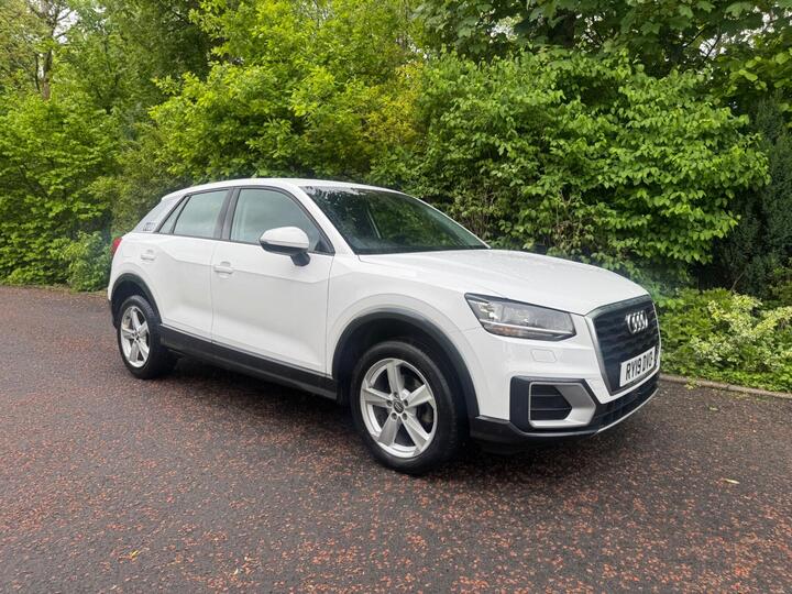Audi Q2 1.6 TDI 30 Sport Euro 6 (s/s) 5dr