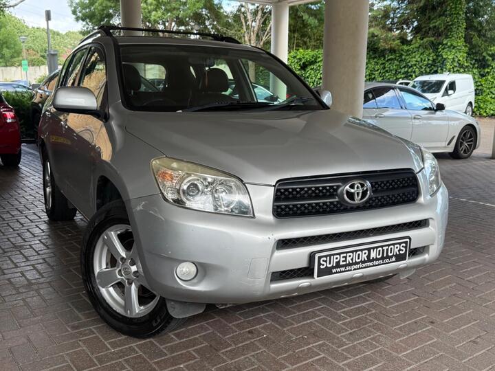 Toyota RAV4 2.0 XT5 4WD 5dr