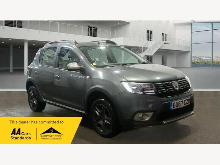 Dacia Sandero 0.9 TCe SE Summit Euro 6 (s/s) 5dr