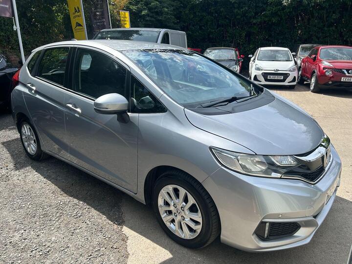Honda Jazz 1.3 I-VTEC SE Euro 6 (s/s) 5dr