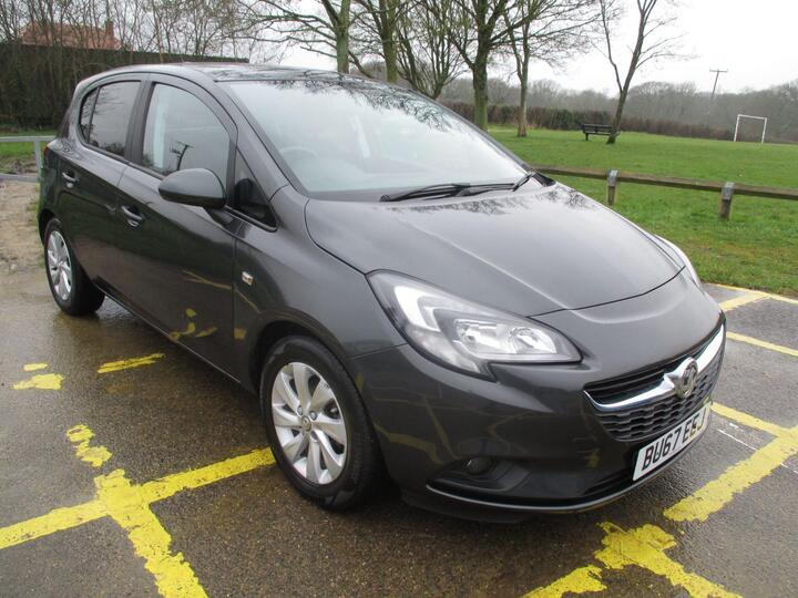 Vauxhall Corsa 1.4i EcoFLEX Design Euro 6 5dr