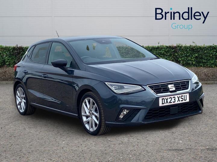 SEAT Ibiza 1.0 TSI FR Euro 6 (s/s) 5dr