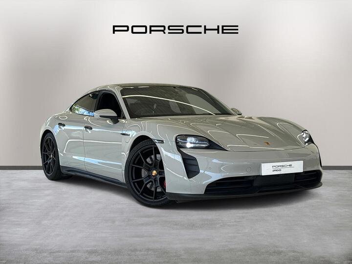 Porsche Taycan Performance Plus 93.4kWh GTS Auto 4WD 4dr (11kW Charger)