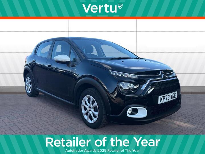 Citroen C3 1.2 PureTech YOU! Euro 6 (s/s) 5dr