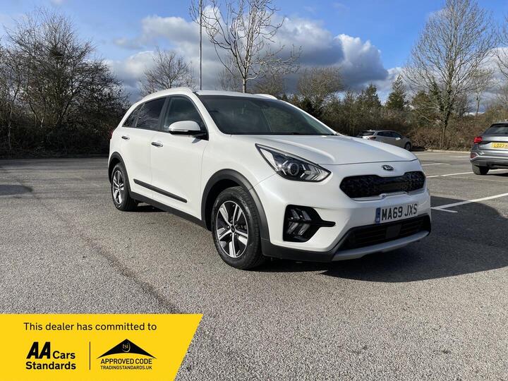 Kia Niro 1.6 GDi 2 DCT Euro 6 (s/s) 5dr