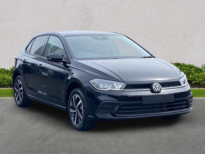 Volkswagen POLO 1.0 TSI Match Euro 6 (s/s) 5dr