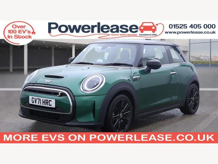 MINI Electric Hatch Cooper SE 32.6kWh Level 2 Auto 3dr