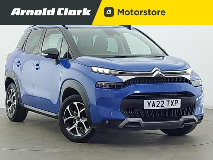Citroen C3 Aircross 1.2 PureTech Shine Euro 6 (s/s) 5dr