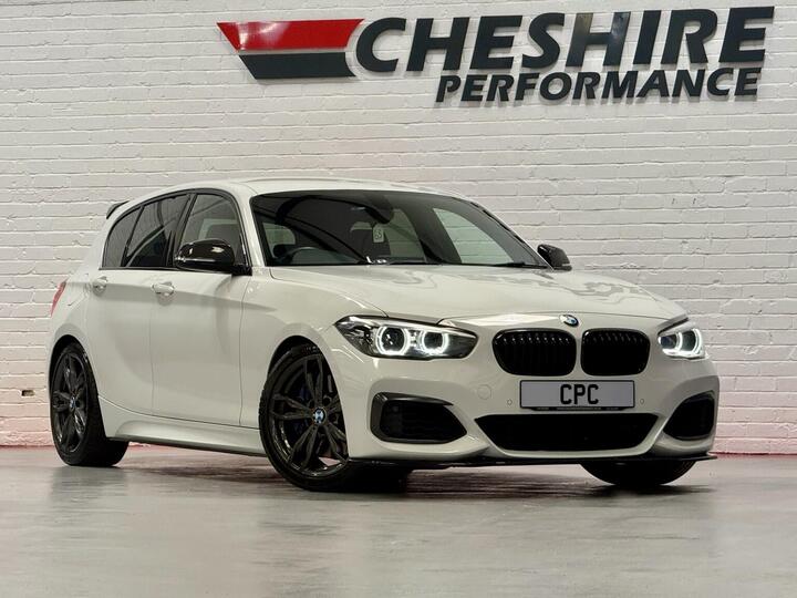 BMW 1 SERIES 3.0 M140i Shadow Edition Auto Euro 6 (s/s) 5dr