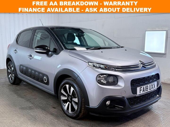 Citroen C3 1.2 PureTech GPF Flair Euro 6 (s/s) 5dr