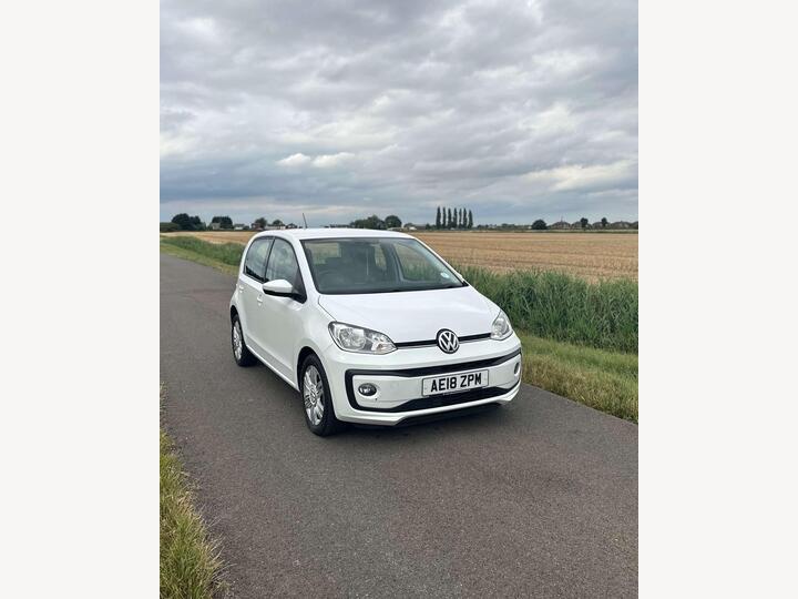 Volkswagen UP! 1.0 High Up! Euro 6 (s/s) 5dr