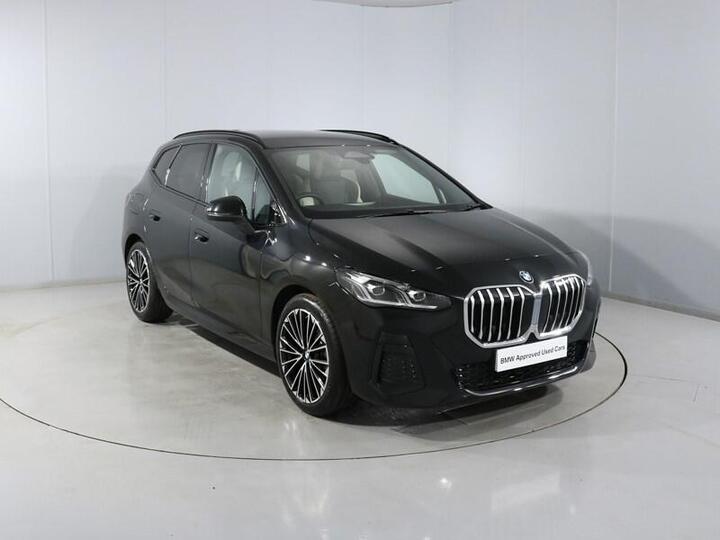 BMW 2 Series Active Tourer 1.5 220i MHT M Sport DCT Euro 6 (s/s) 5dr