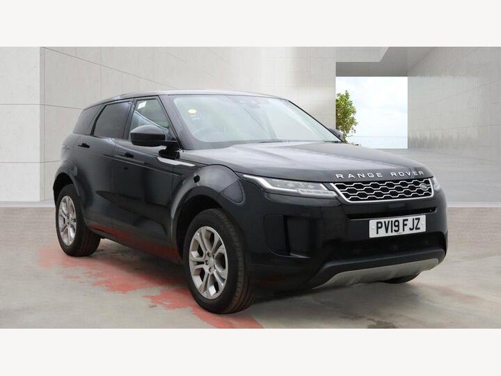 Land Rover Range Rover Evoque 2.0 D180 S Auto 4WD Euro 6 (s/s) 5dr