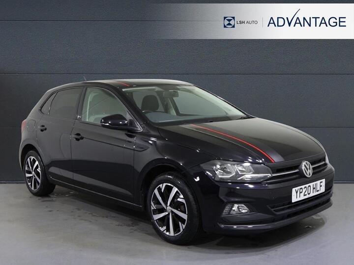 Volkswagen Polo 1.0 EVO Beats Euro 6 (s/s) 5dr Volkswagen Polo 1.0 EVO Beats Euro 6 (s/s) 5dr