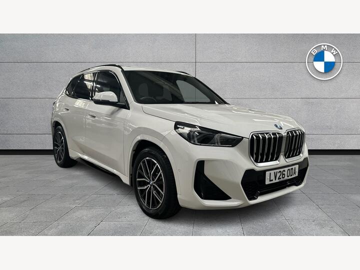 BMW X1 1.5 25e 16.3kWh M Sport DCT XDrive Euro 6 (s/s) 5dr
