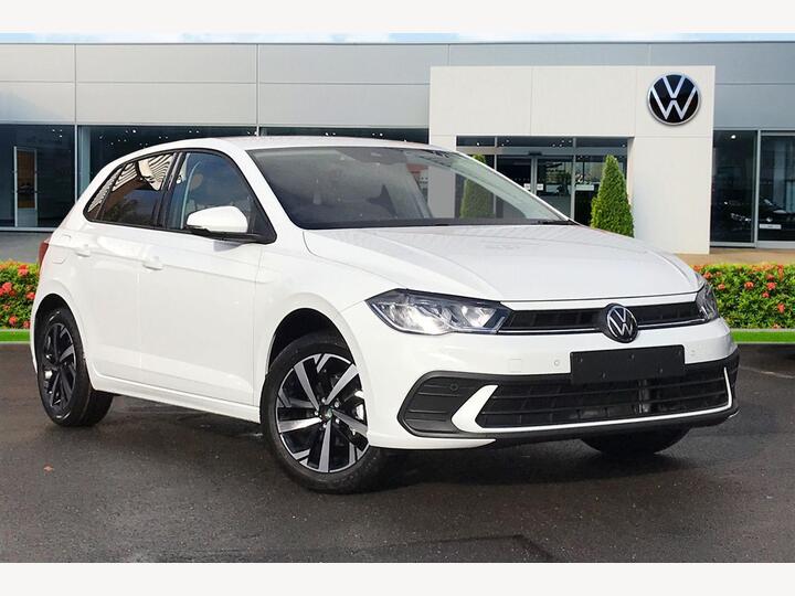 Volkswagen Polo 1.0 TSI Match Euro 6 (s/s) 5dr