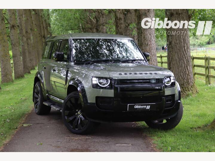 Land Rover DEFENDER 3.0 D200 MHEV Auto 4WD Euro 6 (s/s) 5dr