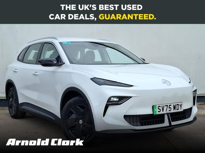 MG MGS5 49kWh SE Auto 5dr