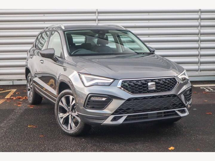 SEAT Ateca 1.0 TSI SE Technology Euro 6 (s/s) 5dr