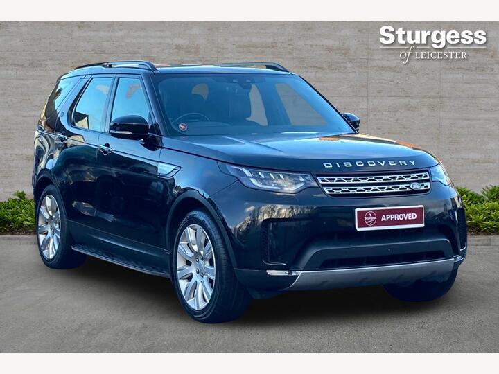 Land Rover Discovery 3.0 TD V6 HSE Luxury Auto 4WD Euro 6 (s/s) 5dr