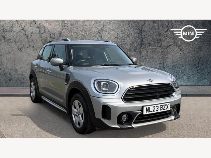 MINI Countryman 1.5 Cooper Classic Steptronic Euro 6 (s/s) 5dr