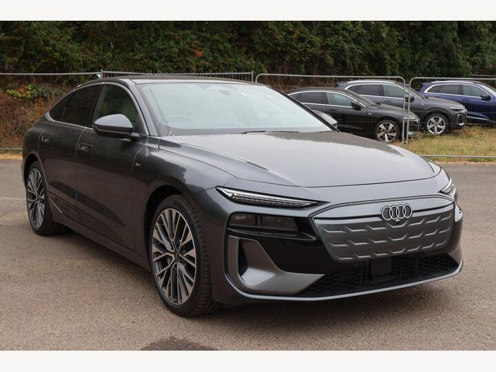 Audi A6 E-tron Sportback 83kWh S Line Auto 5dr