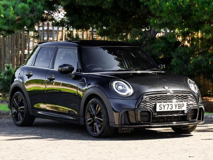MINI Hatch 1.5 Cooper Sport Steptronic Euro 6 (s/s) 5dr