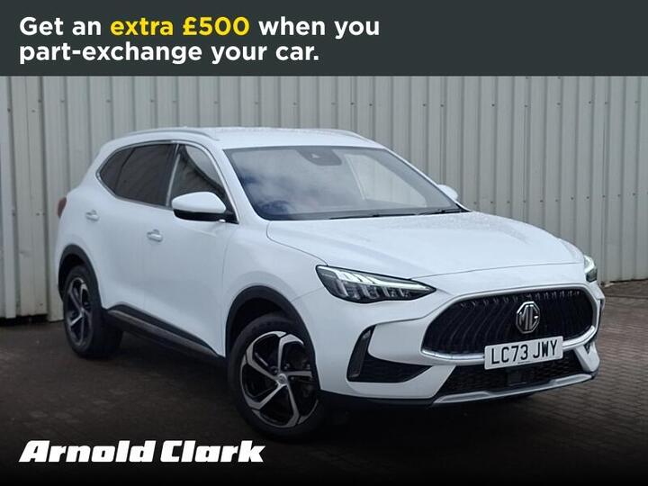 MG MG HS 1.5 T-GDI Trophy Euro 6 (s/s) 5dr