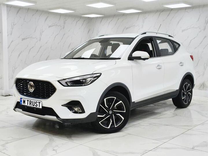 MG MG ZS 1.5 VTi-TECH Exclusive Euro 6 (s/s) 5dr