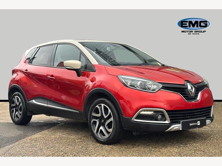 Renault Captur 1.5 DCi ENERGY Signature Nav Euro 6 (s/s) 5dr